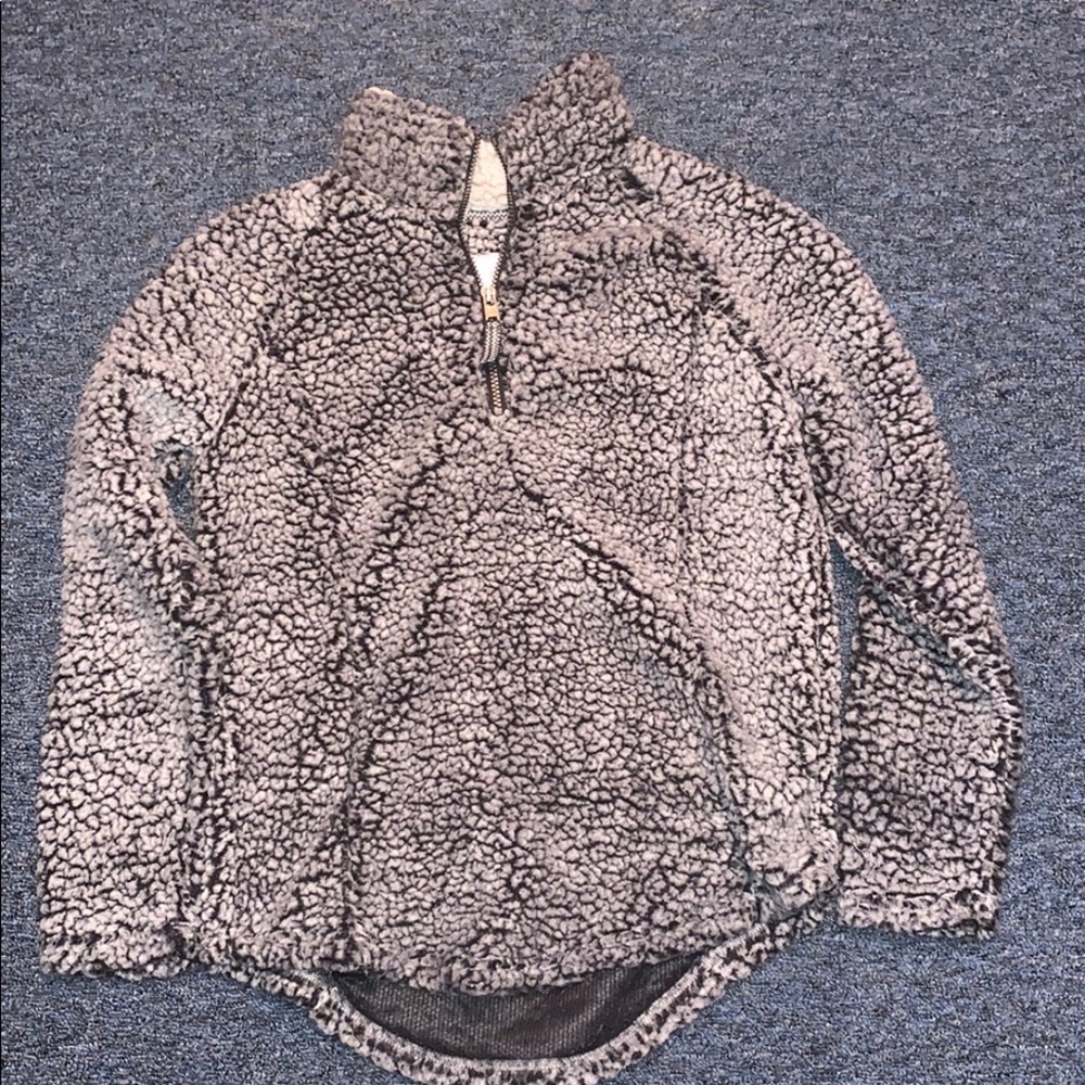 Sherpa Jacket